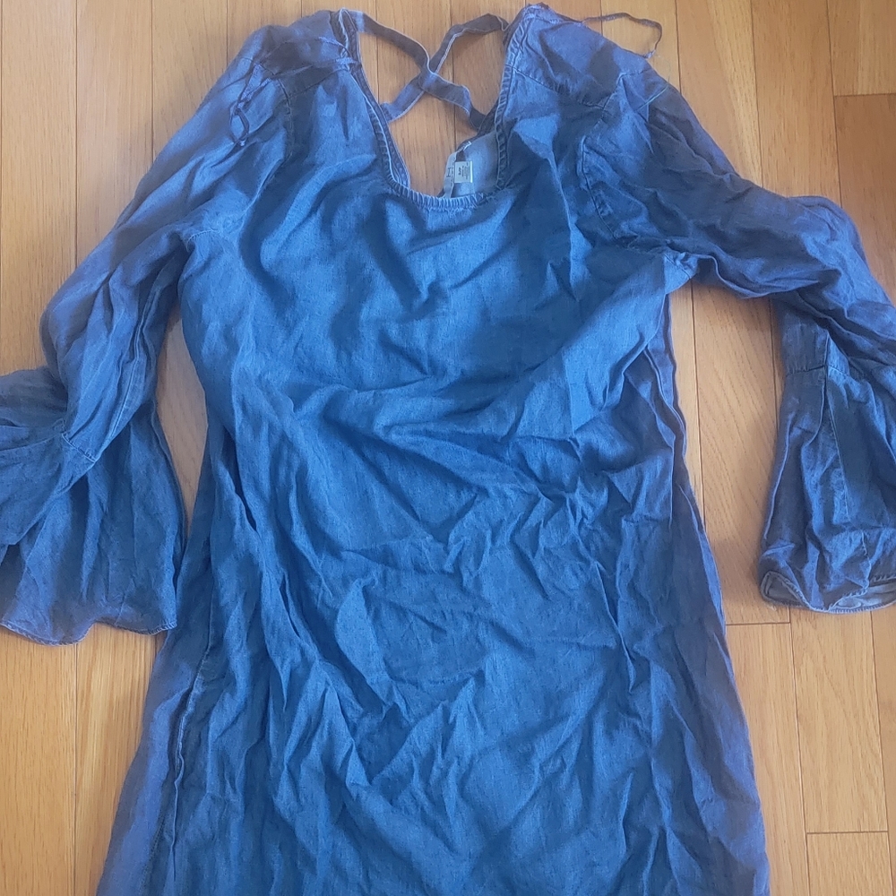Halston dress